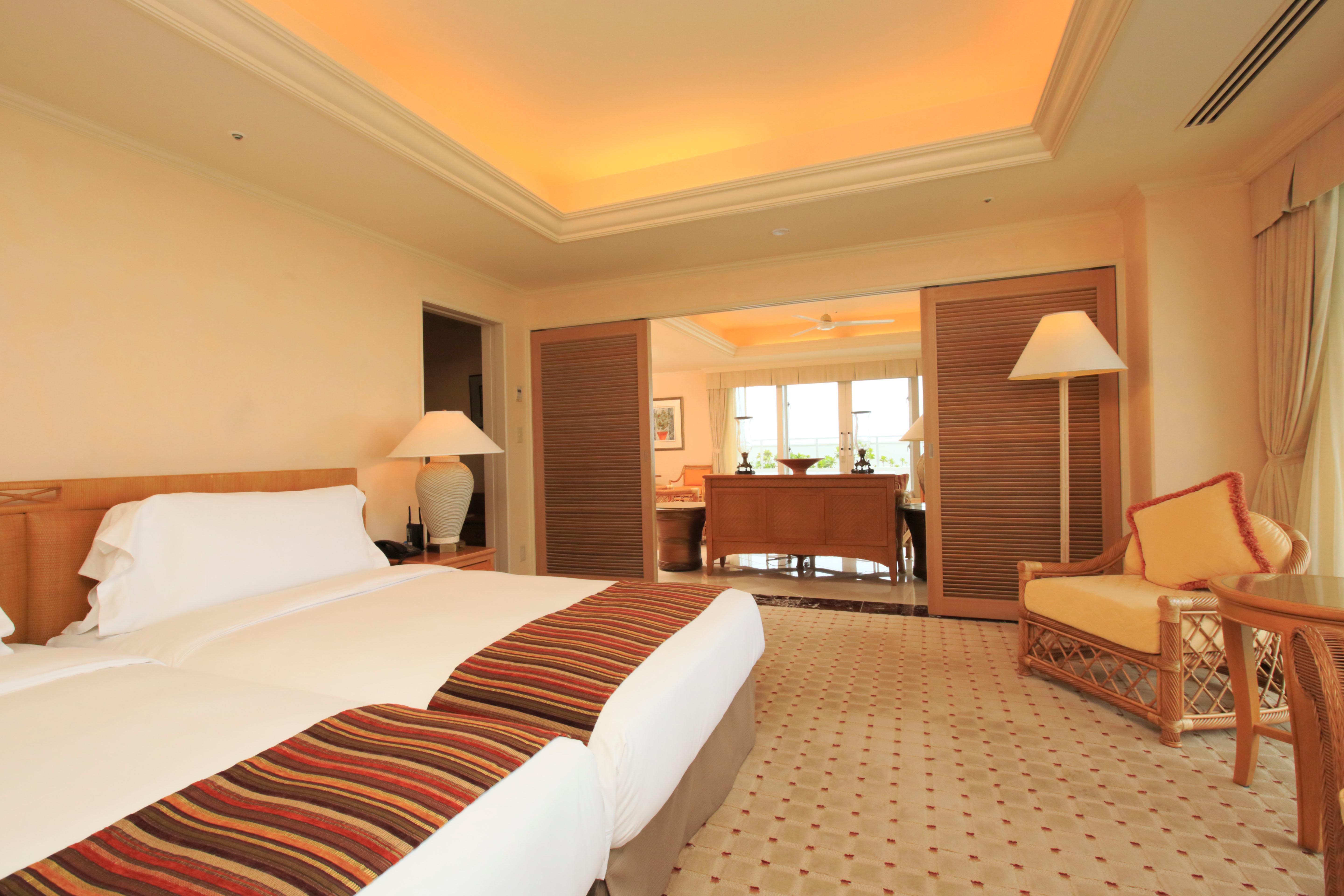 Ana Intercontinental Ishigaki Resort, An Ihg Hotel Eksteriør bilde